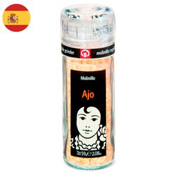 Molinillo Carmencita Ajo Troceado 59 g