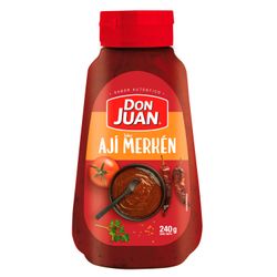 Ají Merken Don Juan 240 g