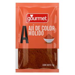 Ají de Color Gourmet Sobre 15 g