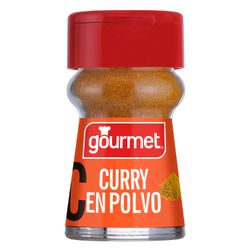 Curry en Polvo Gourmet Frasco 27 g