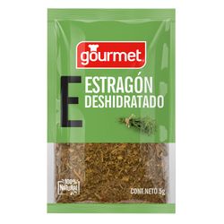 Estragón Deshidratado Gourmet Sobre 5 g