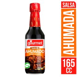 Humo Líquido Gourmet Sabor Ahumado 165 cc