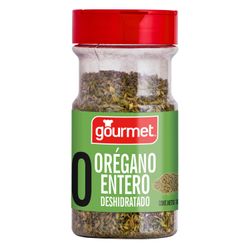 Orégano Entero Gourmet Frasco 30 g