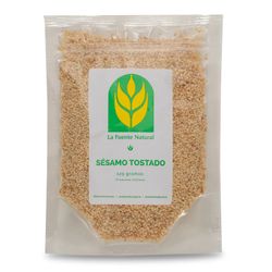 Sésamo Tostado La Fuente Natural 125 g