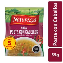 Sopa Naturezza Posta Cabello 55 g