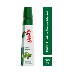 Endulzante Líquido Daily Stevia 180 ml