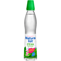 Endulzante Naturalist Stevia 180 ml