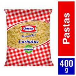 Pasta Corbata N°80 Carozzi 400 g