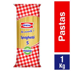 Pasta Spaghetti N°5 Carozzi 1 kg