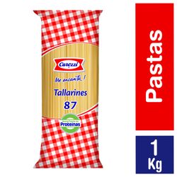 Pasta Tallarín N°87 Carozzi 1 kg