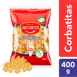 Corbatitas Lucchetti 400 g