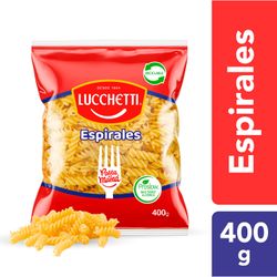 Espirales Lucchetti Proslow 400 g