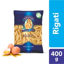 Rigati Talliani Al Huevo 400 g