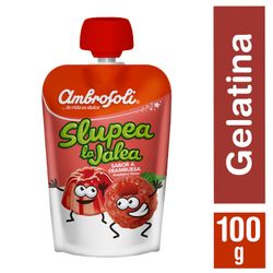 Compota Ambrosoli Slupea Jalea Frambuesa 100 g