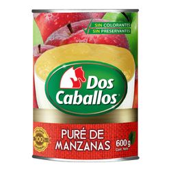 Puré de Manzana Lata 600 g