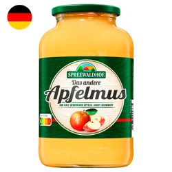 Puré Spreewaldhof Manzana Frasco 700 g