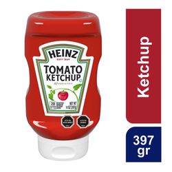 Kétchup Heinz Tomato Kétchup Regular Squeeze 397 g