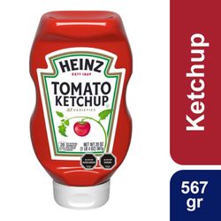 Kétchup Heinz Tomato Kétchup Regular Squeeze 567 g