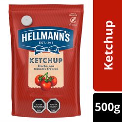 Kétchup Hellmann's Regular Doypack 500 g