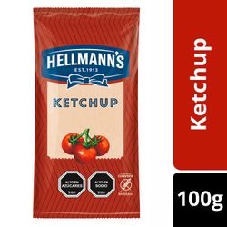 Kétchup Hellmann's Regular Doypack 100 g
