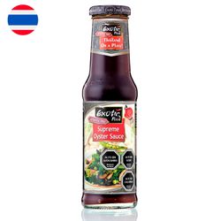 Salsa Suprema de Ostra Exotic Food 250 cc