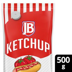 Kétchup JB Regular Doypack 500 g