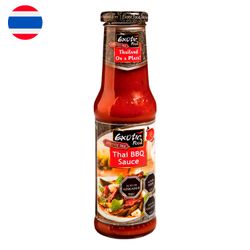 Salsa Thai BBQ Exotic Food 250 cc