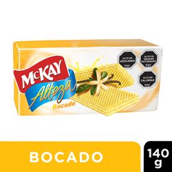 Galletas Oblea Alteza Bocado 140 g
