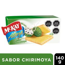 Galletas Oblea Alteza Chirimoya 140 g