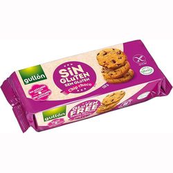 Galletas Gullón Choco Chip Sin Gluten 130 g