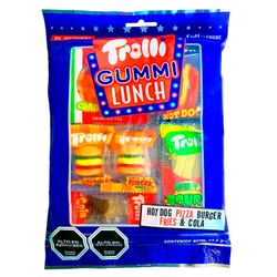 Gomitas Trolli Gummi Lunch 77 g