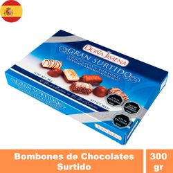 Bombones Doña Jimena Surtido 300 g