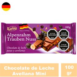 Chocolate de Leche Chocolate Karina 100 g