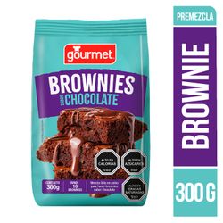 Premezcla para Brownie Chocolate Gourmet 300 g