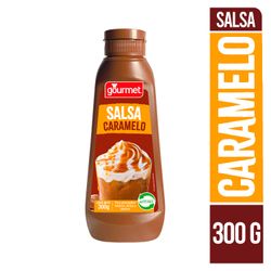 Salsa para Postres Gourmet Caramelo 300 g