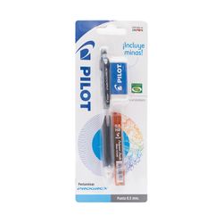 Portaminas Progrex Begreen 0.5 mm Negro