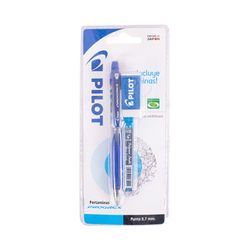 Portaminas Progrex Begreen 0.7 mm Azul