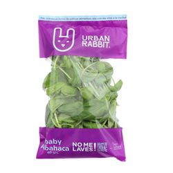 Albahaca Baby Bandeja 60 g