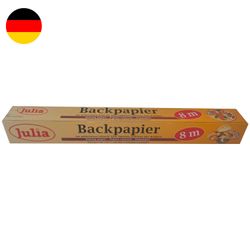 Papel para Hornear Caja 8 m