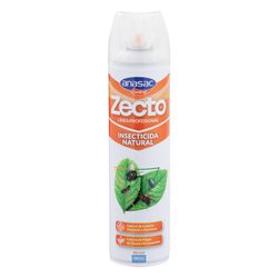 Insecticida Anasac Natural Jardín 440 cc