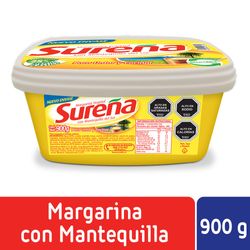 Margarina Sureña con Mantequilla 900 g