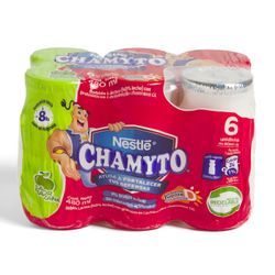 Bebida Láctea Chamyto Manzana 80 ml