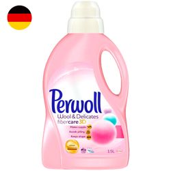 Detergente Líquido Perwoll Ropa Delicada 1.5 L