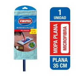 Mopa Plana Virutex Microactiva Perfect