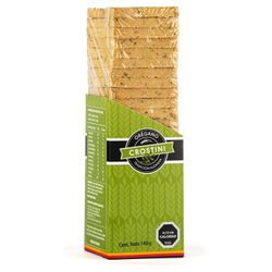 Crostini Vollkorn Orégano Al Oliva 100 g