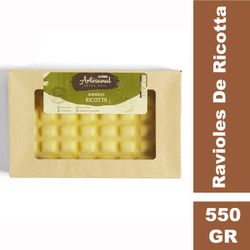Ravioles Ricotta 550 g