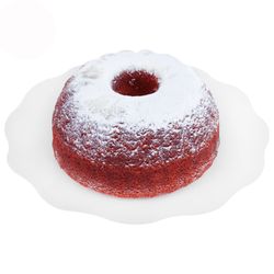 Queque Frankfurt con Azúcar Flor 8-10 Porciones