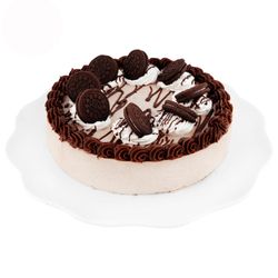 Cheesecake Mousse Cookies And Cream