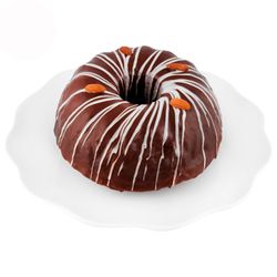 Queque Frankfurt con Chocolate 8-10 Porciones