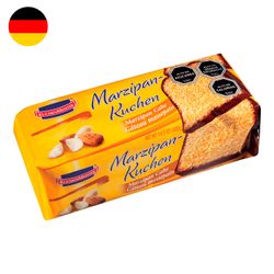 Queque Kuchenmeister Marzipan Mazapán 400 g